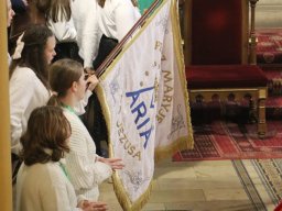 Uroczystość Niepokalanego Poczęcia NMP - patronalne święto Dzieci Maryi, 08.12.2024